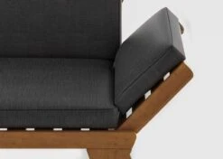 Loungebank Tuin FSC Antraciet – Makkelijk Verstelbaar Lounge Bank Balkon – Tuinbank Lounge Hardhout FSC – Perfecthomeshop -Buitentuinwinkel 1200x856 11