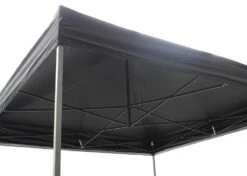 MaxxGarden Easy-up Partytent - 3x3m - Standaard - Waterdicht - Opvouwbaar - Inclusief Draagtas - Antraciet -Buitentuinwinkel 1200x856 9