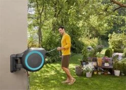 GARDENA - Wandslangenbox - RollUp XL - 35 Meter - Ø 13 Mm 23 GARDENA - Wandslangenbox - RollUp XL - 35 Meter - Ø 13 Mm -Buitentuinwinkel 1200x857 1