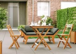Loungebank Tuin FSC Antraciet – Makkelijk Verstelbaar Lounge Bank Balkon – Tuinbank Lounge Hardhout FSC – Perfecthomeshop -Buitentuinwinkel 1200x857 11