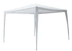 Garden Royal Partytent - 2 Zijwanden - 3 X 3 M - Wit -Buitentuinwinkel 1200x857 13