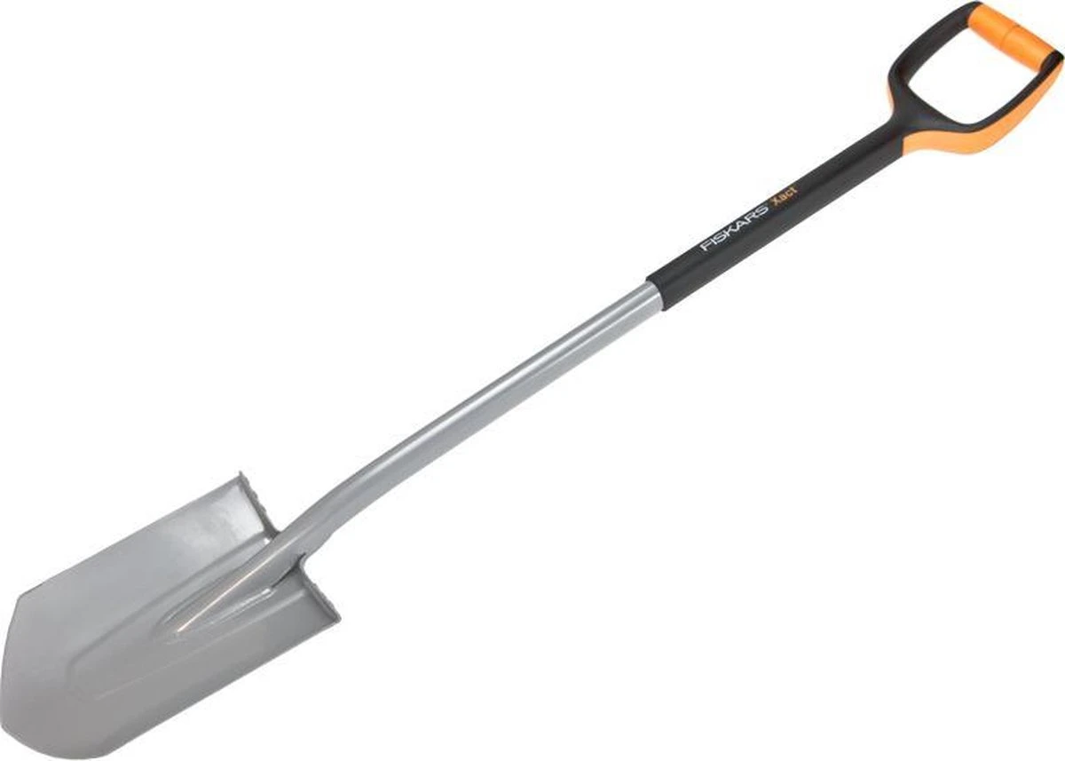 Fiskars Xact Tuinspade - Spits - L - 120 Cm 5 Fiskars Xact Tuinspade - Spits - L - 120 Cm - Afbeelding 3
