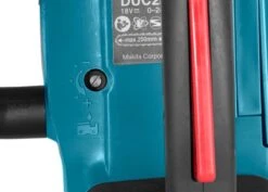 Makita DUC254Z 18V Li-Ion Accu Kettingzaag Body - 25 Cm -Buitentuinwinkel 1200x859 2