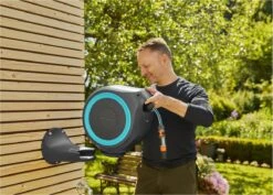 GARDENA Rollup S Wandslangenbox - 15 Meter - Ø 11 Mm -Buitentuinwinkel 1200x861 2