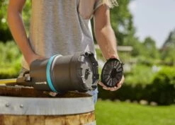 GARDENA - Regentonpomp 4000/1 - Telescopische Aluminium Hals 8 GARDENA - Regentonpomp 4000/1 - Telescopische Aluminium Hals -Buitentuinwinkel 1200x861