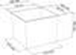 Prosperplast Kunststof Urbi Bloempot/plantenpot Met Binnenpot Antraciet 19 X 19 X 37 Cm - 5/11,4 Liter - Hoge Vierkante Bloempotten -Buitentuinwinkel 1200x864 1