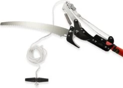 Gardebruk Takkenzaag Telescopisch - 2in1 Zaag & Snoeischaar - Oranje -Buitentuinwinkel 1200x864 3