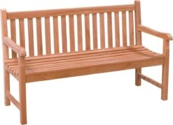 Teak Houten Tuinbank Bison - 150 Cm. 24 Teak Houten Tuinbank Bison - 150 Cm. -Buitentuinwinkel 1200x869 12