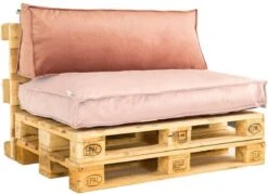 2L Home & Garden Rugkussen Velvet Oud Roze - 120 X 40cm -Buitentuinwinkel 1200x870 13