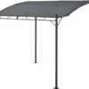 Pergola Tuinpaviljoen 300x250x243 Cm Antraciet Donkergrijs -Buitentuinwinkel 1200x871 4