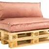 2L Home & Garden Rugkussen Velvet Oud Roze - 120 X 40cm -Buitentuinwinkel 1200x872 11
