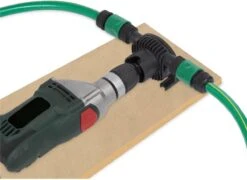 Benson Waterpomp Gedreven Door Boormachine (Vloeistoffen) - Höfftech -Buitentuinwinkel 1200x876