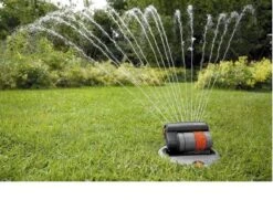 GARDENA - Verzonken Zwenksproeier OS 140 - Tuinsproeier - 140 M² -Buitentuinwinkel 1200x879 1