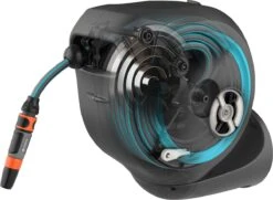 GARDENA Rollup S Wandslangenbox - 15 Meter - Ø 11 Mm -Buitentuinwinkel 1200x879