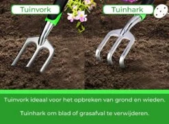 Djambo Tuingereedschap Set 8-delig Tuinsetje Met 15 Unieke Bamboe Plantetiketten In 1 Draagtas - Compleet Tuingereedschap Voor De Tuinliefhebbers -Buitentuinwinkel 1200x880 3