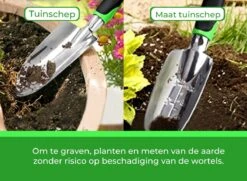 Djambo Tuingereedschap Set 8-delig Tuinsetje Met 15 Unieke Bamboe Plantetiketten In 1 Draagtas - Compleet Tuingereedschap Voor De Tuinliefhebbers -Buitentuinwinkel 1200x880 4