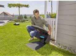 GARDENA - Afdak Robotmaaier - Voor Sileno City & Sileno Life -Buitentuinwinkel 1200x883 2