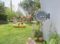 Hozelock AutoReel Slangenhouder / Wandslangbox 20m - Ø12,5mm 25 Hozelock AutoReel Slangenhouder / Wandslangbox 20m - Ø12,5mm -Buitentuinwinkel 1200x883