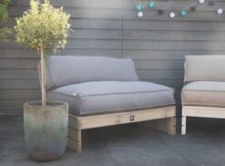 2L Home & Garden Palletkussen Metro Lounge Grijs - 120 X 80cm -Buitentuinwinkel 1200x883 3