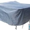 COVER UP HOC - Diamond Hoes Tuinmeubelen- 250x250x90 Cm - Tuinset Beschermhoes Waterdicht Met Stormbanden, Trekkoord En Afwaterings HOCCIE - Zilvergrijze Hoes Tuinmeubels 2 COVER UP HOC - Diamond Hoes Tuinmeubelen- 250x250x90 Cm - Tuinset Beschermhoes Waterdicht Met Stormbanden, Trekkoord En Afwaterings HOCCIE - Zilvergrijze Hoes Tuinmeubels -Buitentuinwinkel 1200x886 6