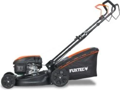 FUXTEC Grasmaaier Benzine - 51cm - 4-takt - 170cc - Zelfrijdend / Zelftrekkend /achterwielaandrijving - Mulchfunctie - Opvangbak 60L - FX-RM5170 -Buitentuinwinkel 1200x892 2