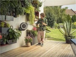 GARDENA - Wandslangenbox RollUp S - Slanghouder - 15 Meter - Ø 11 Mm -Buitentuinwinkel 1200x899 5