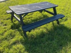 Goedkopepicknicktafels.nl | Zwarte XL Picknicktafel | Tuintafel 6 Persoons | Zwart Gespoten Gedroogd Grenen Hout! 12 Goedkopepicknicktafels.nl | Zwarte XL Picknicktafel | Tuintafel 6 Persoons | Zwart Gespoten Gedroogd Grenen Hout! -Buitentuinwinkel 1200x899 52