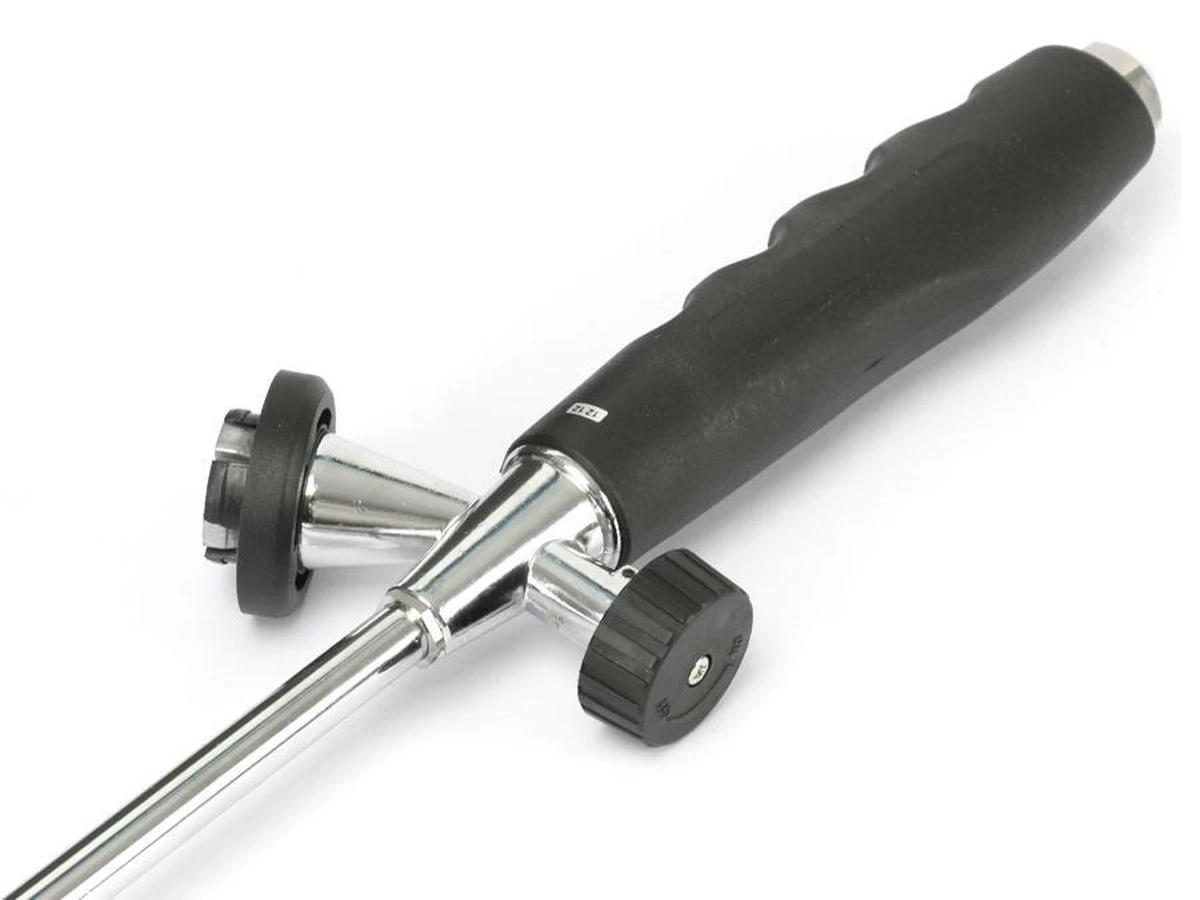 Kinzo Onkruidbrander Met Gasflessen - Regelbare Gastoevoer - Inclusief 4 Gasflessen 6 Kinzo Onkruidbrander Met Gasflessen - Regelbare Gastoevoer - Inclusief 4 Gasflessen - Afbeelding 4