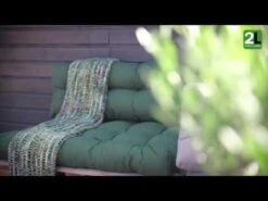 2L Home & Garden Rugkussen Metro Grijs - 60 X 40cm 16 2L Home & Garden Rugkussen Metro Grijs - 60 X 40cm -Buitentuinwinkel 1200x900 136