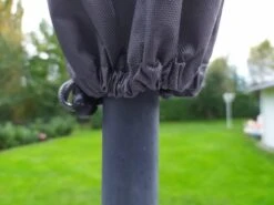 Merkloos Beschermhoes Voor Parasols, Voor Ø 200-400 Cm, Antraciet -Buitentuinwinkel 1200x900 138