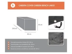 MaximaVida Tuinbank Budapest Oil 170 Cm - Uit Exclusief Mahoniehout -Buitentuinwinkel 1200x900 145