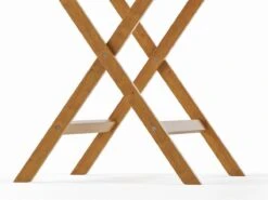 Bistro Set Hout Balkonset FSC – Patio Set Tuin – Houten Frans Tuinsetje – Kleine Tuinset – Complete Kleine Balkon Tafelset Met Gratis Bijzettafel – Hardhout FSC Balkonstoelen & Balkon Tafel - Tuintafel En Stoelen - Bistroset Van Hout – Balcony Set -Buitentuinwinkel 1200x900 148