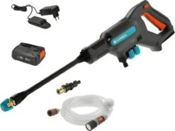 GARDENA - Accu Medium Drukreiniger - AquaClean - 24/18 V P4A - Kant-en-klare Set -Buitentuinwinkel 1200x900 56
