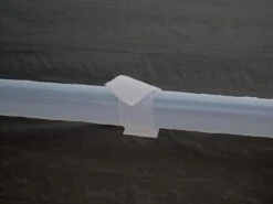 Garden Royal Partytent 3x3m Grijs Met 2 Zijwanden -Buitentuinwinkel 1200x901 31