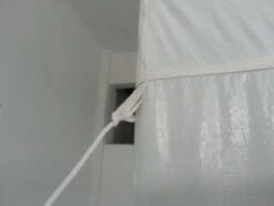 Partytent 3x3m Wit Budget Zonder Zijwanden -Buitentuinwinkel 1200x902 12