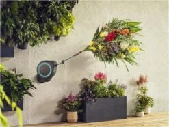 GARDENA Rollup S Wandslangenbox - 15 Meter - Ø 11 Mm -Buitentuinwinkel 1200x902