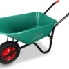 Gardebruk Kruiwagen 100 L - Kunststof Kuip – Tot 150KG Groen -Buitentuinwinkel 1200x903 7