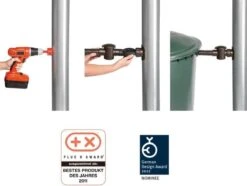 Garantia - Regentonvulautomaat - Speedy -Buitentuinwinkel 1200x906