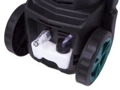 VONROC Hogedrukreiniger V18-2 1800W – 140 Bar – 420 L/h – Incl. 8m Slang, Geïntegreerde Reinigingsmiddelen Tank, Terrasreiniger, Spuitstukken En Accessoires -Buitentuinwinkel 1200x906 3