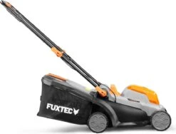 FUXTEC Grasmaaier Accu 40V (2x 20V) - Set Met Batterij (2x 2Ah) En Lader (2.4A Dubbellader) -Buitentuinwinkel 1200x911 5