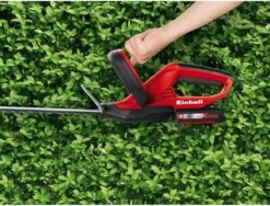 Einhell Accu Heggenschaar GE-CH 1846 Li-Solo Power X-Change (Li-Ion - 18 V - 46 Cm Zaaglengte - 15 Mm Tandafstand - Ergonomische Handgreep - Zonder Accu En Lader) -Buitentuinwinkel 1200x911 6