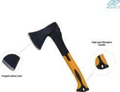 Novit Bijl - Hanbijl Met Fiberglass Steel 1kg 12 Novit Bijl - Hanbijl Met Fiberglass Steel 1kg -Buitentuinwinkel 1200x919 2