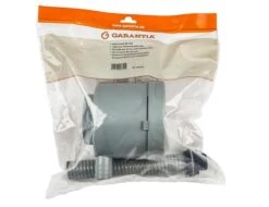 Garantia - Vulautomaat - Regenton - Eco De Luxe - 80 M² - Bladvanger - Grijs -Buitentuinwinkel 1200x923