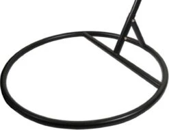 Rijoka Frame Standaard Voor Hangstoel - Zwart - Large -Buitentuinwinkel 1200x925 5