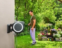 GARDENA Wandslangenbox Rollup XL - 35 Meter - Ø 13 Mm -Buitentuinwinkel 1200x926 3