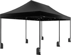 Easy Up 3x6m Zwart Luxe Partytent Opvouwbaar 21 Easy Up 3x6m Zwart Luxe Partytent Opvouwbaar -Buitentuinwinkel 1200x926 6