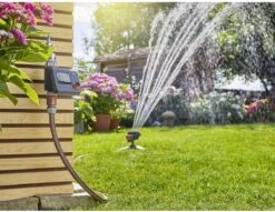 GARDENA - Select Computer Besproeiingscomputer - 3 Besproeiingen Per Dag -Buitentuinwinkel 1200x928