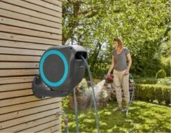 GARDENA Rollup S Wandslangenbox - 15 Meter - Ø 11 Mm -Buitentuinwinkel 1200x931