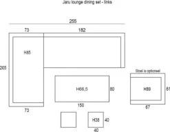 Garden Impressions Jaru Lounge Dining Set - Extra Luxe Kussens 28 Garden Impressions Jaru Lounge Dining Set - Extra Luxe Kussens -Buitentuinwinkel 1200x931 6