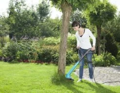 GARDENA - SmallCut Trimmer 300/23 - Grastrimmer (gemotoriseerd) - 300W - Maaibreedte 23 Cm -Buitentuinwinkel 1200x932 4